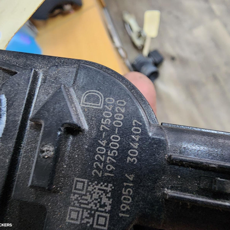 2016-2021 Toyota Kluger Air Flow Meter