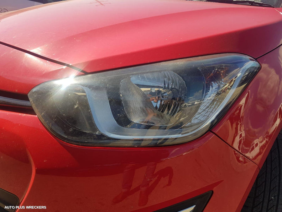 2013 Hyundai I20 Instrument Cluster