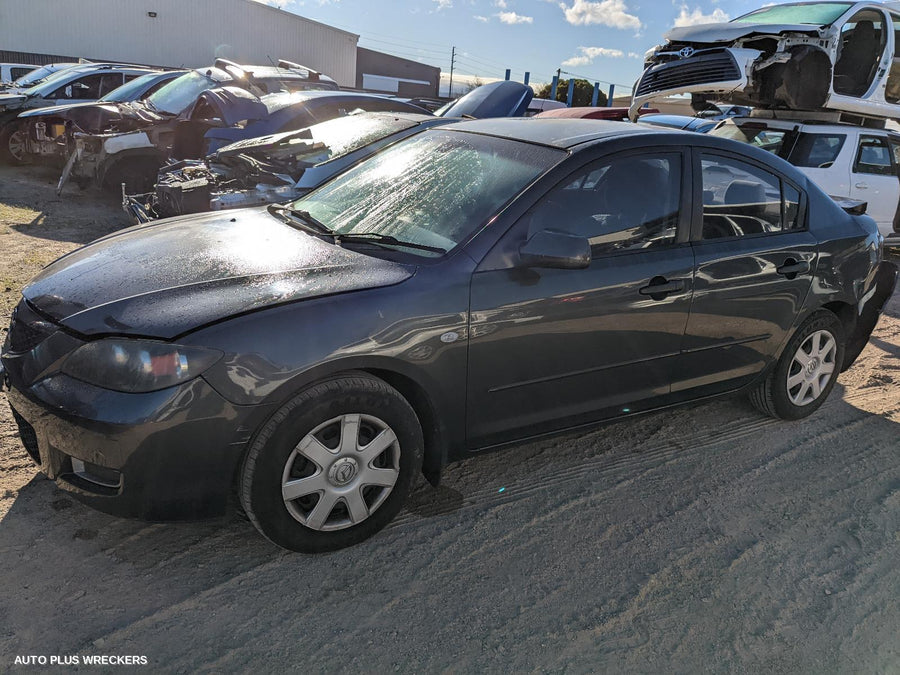 2003-2009 Mazda 3 Left Door Mirror