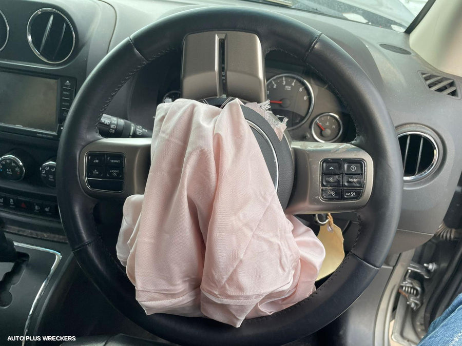 2012 Jeep Compass Door Boot Gate Lock