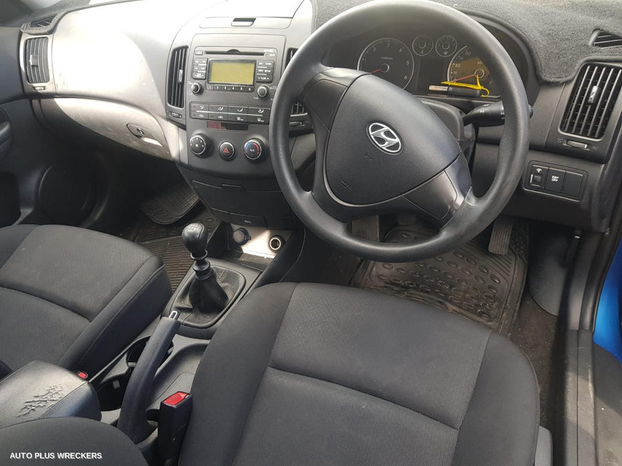 2010 Hyundai I30 Air Cleaner Box