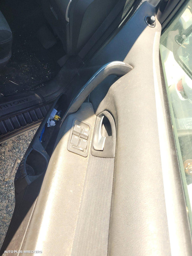 2010 Ford Territory Right Headlamp