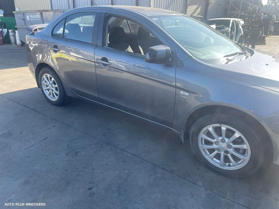 2011 Mitsubishi Lancer Steering Box Rack