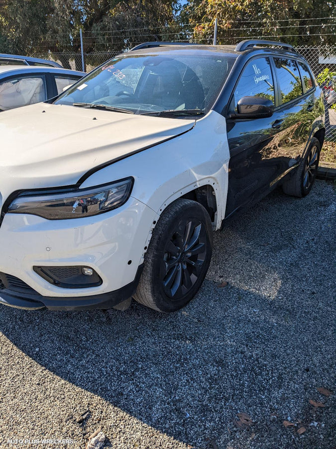 2019-2022 Jeep Cherokee Differential Centre