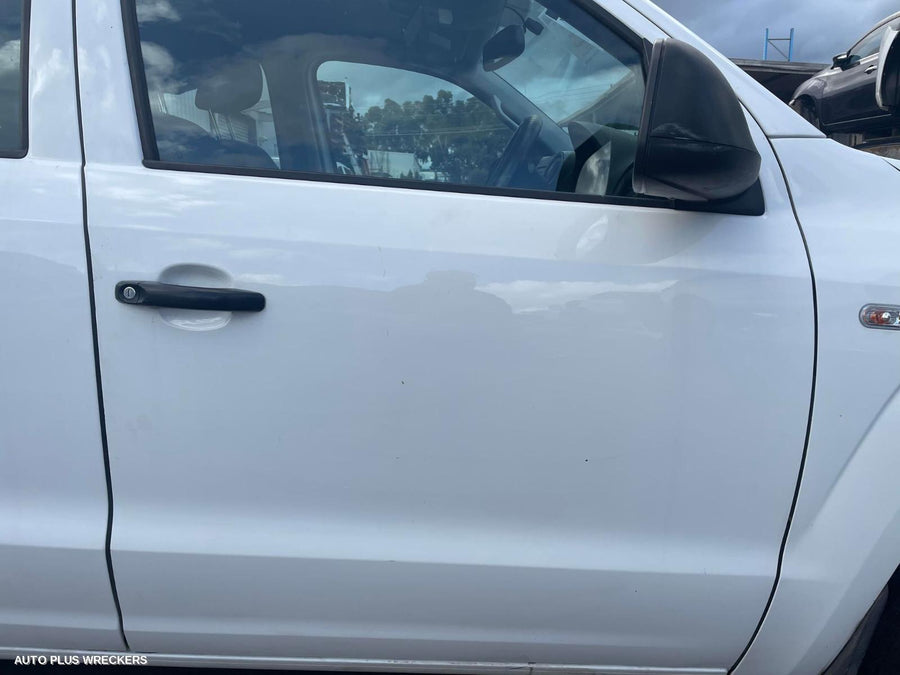 2016 Volkswagen Amarok A C Compressor