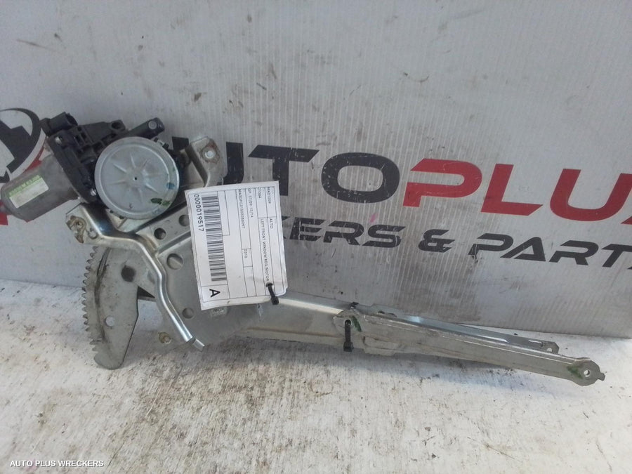2009-2014 Suzuki Alto Left Front Window Reg Motor
