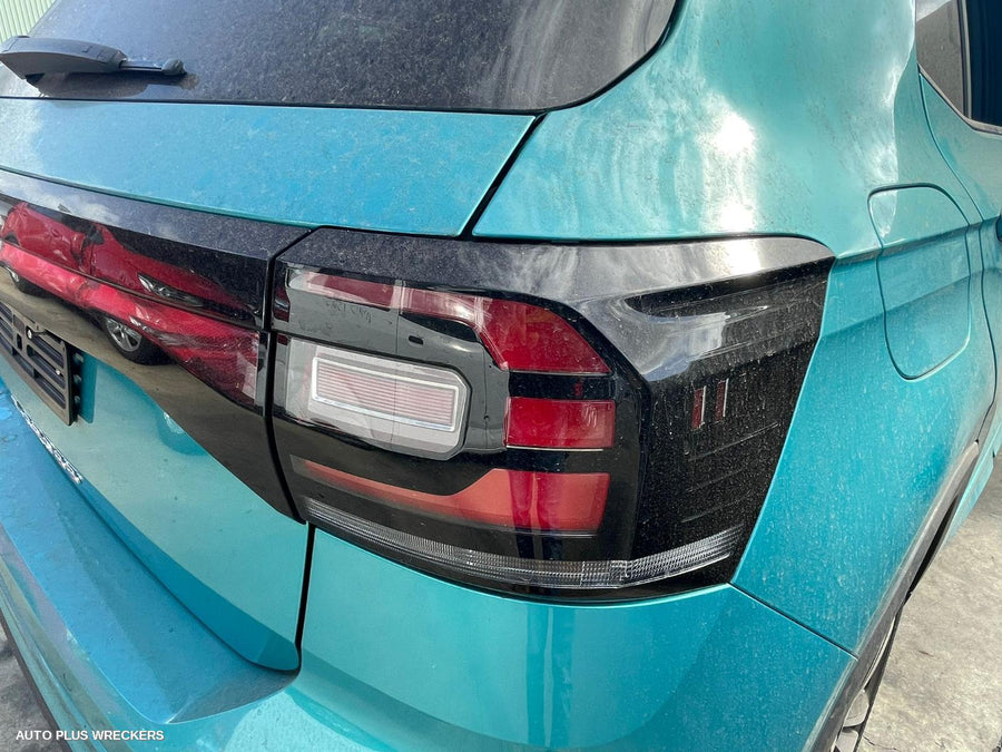 2021 Volkswagen T-cross Left Front Window Reg Motor