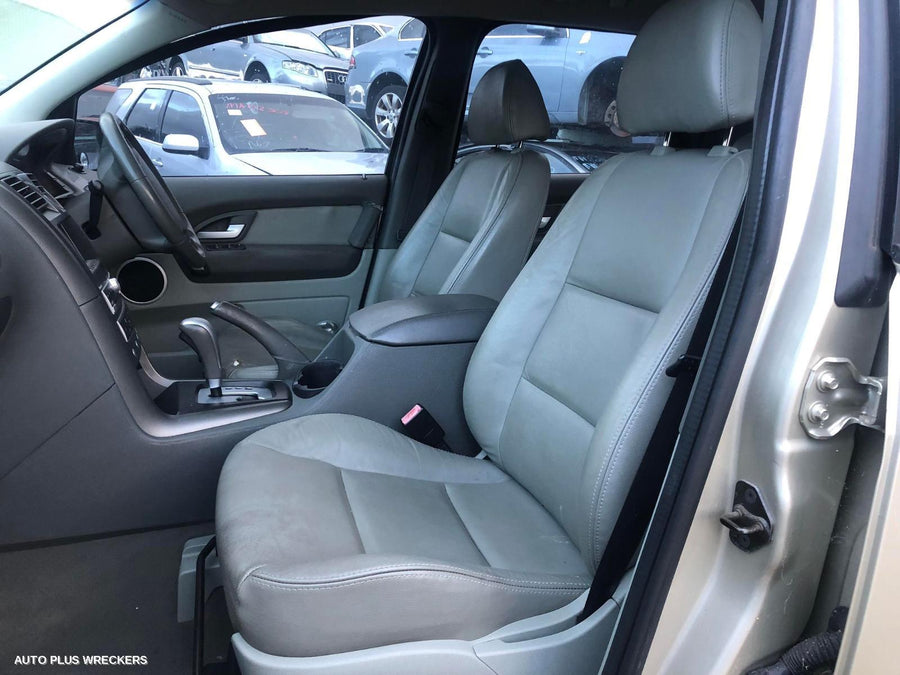 2006 Ford Territory Right Rear Door Sliding