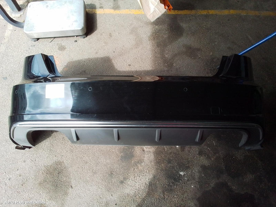 2014 Audi A3 Rear Bumper
