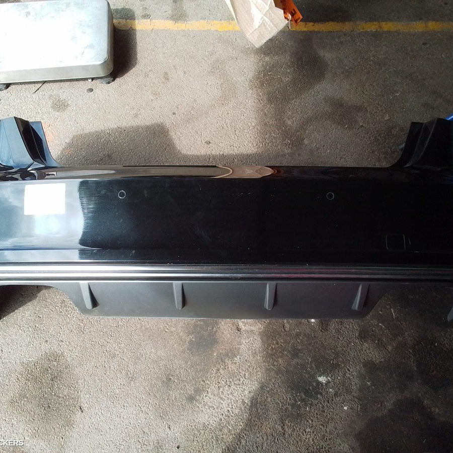 2014 Audi A3 Rear Bumper