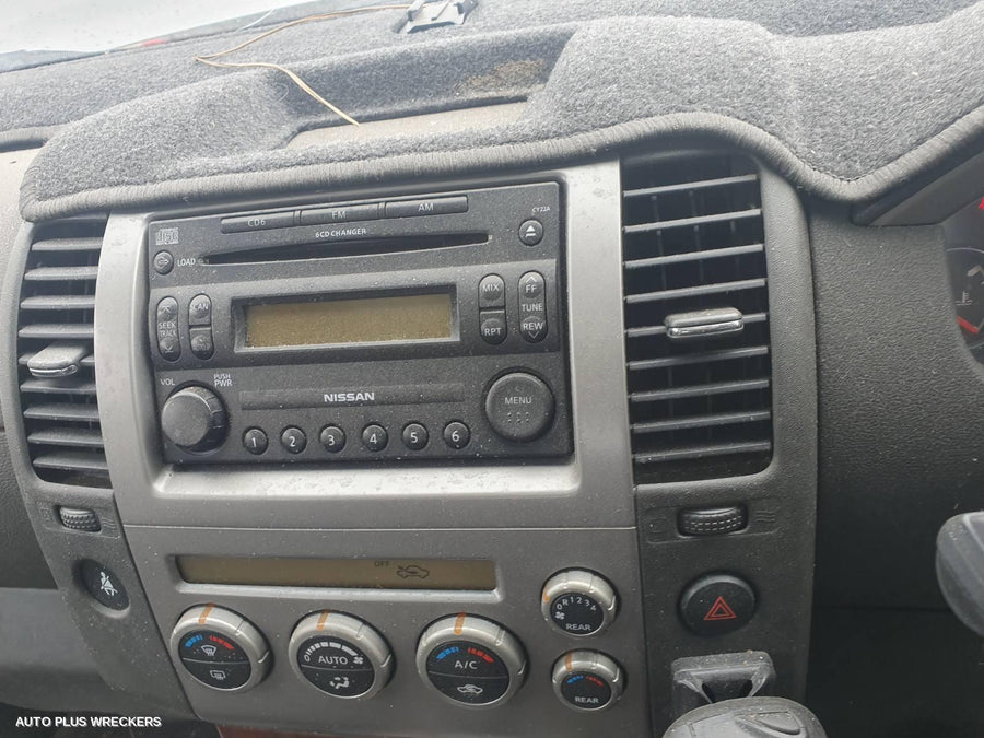 2006 Nissan Pathfinder Left Door Mirror