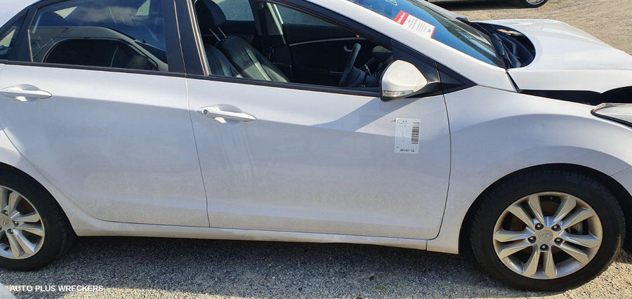 2014 Hyundai I30 Abs Pump Modulator