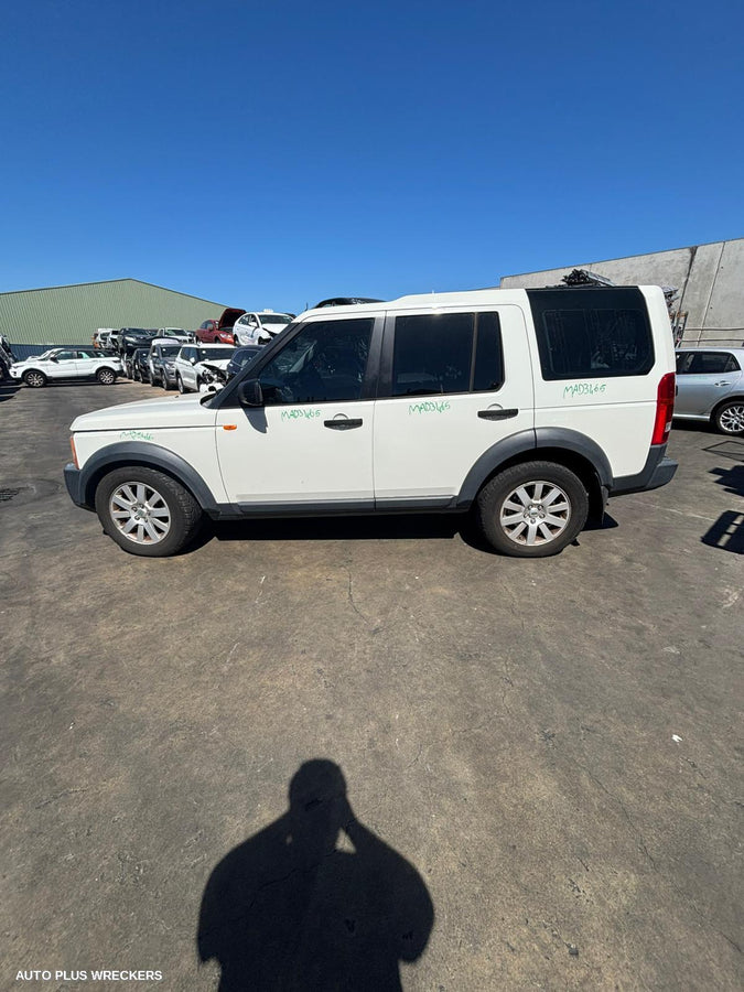 2005-2009 Land Rover Discovery Combination Switch