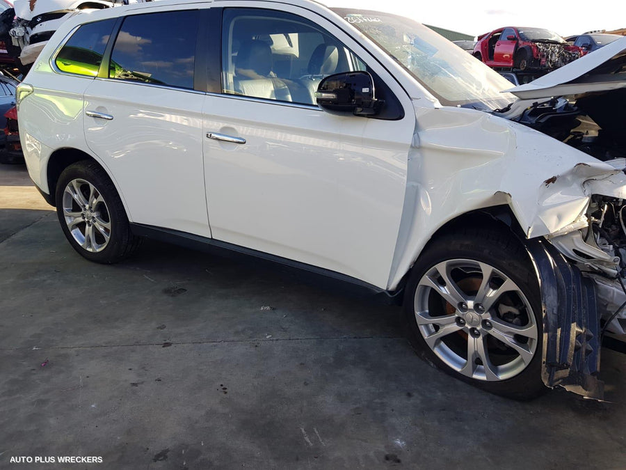 2013 Mitsubishi Outlander Right Rear Wnd Reg Motor