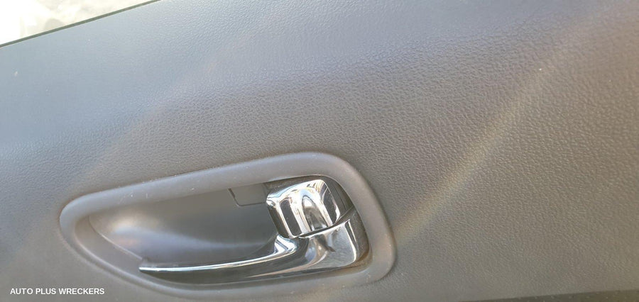 2009 Nissan Xtrail Left Headlamp