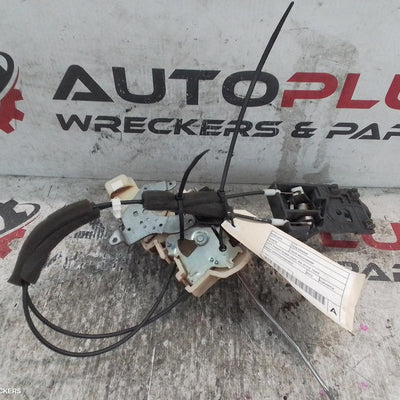 2012-2020 Holden Colorado Door Boot Gate Lock