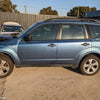 2008 Subaru Forester Heater Ac Controls