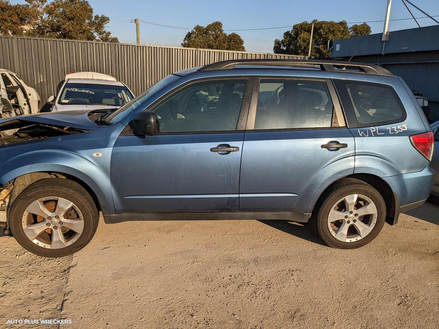 2008 Subaru Forester Pwr Dr Wind Switch
