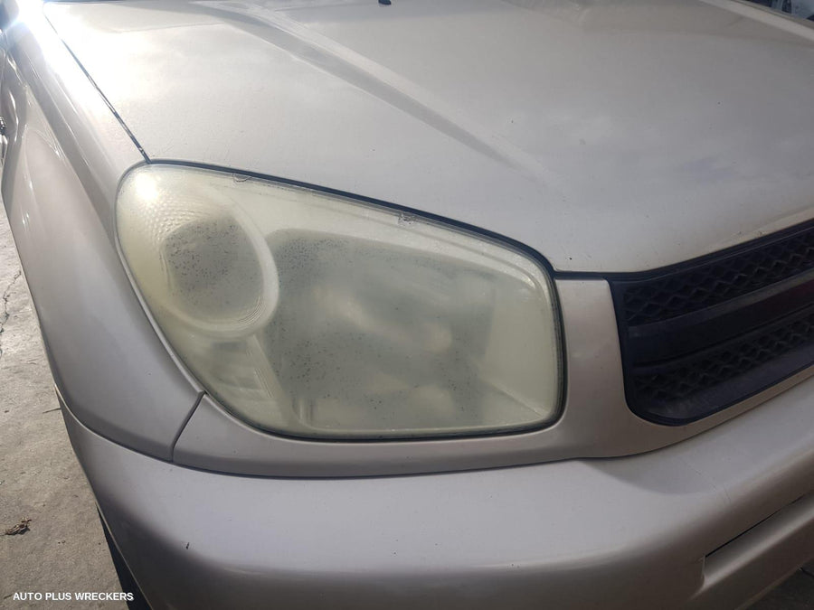 2004 Toyota Rav4 Fuse Box