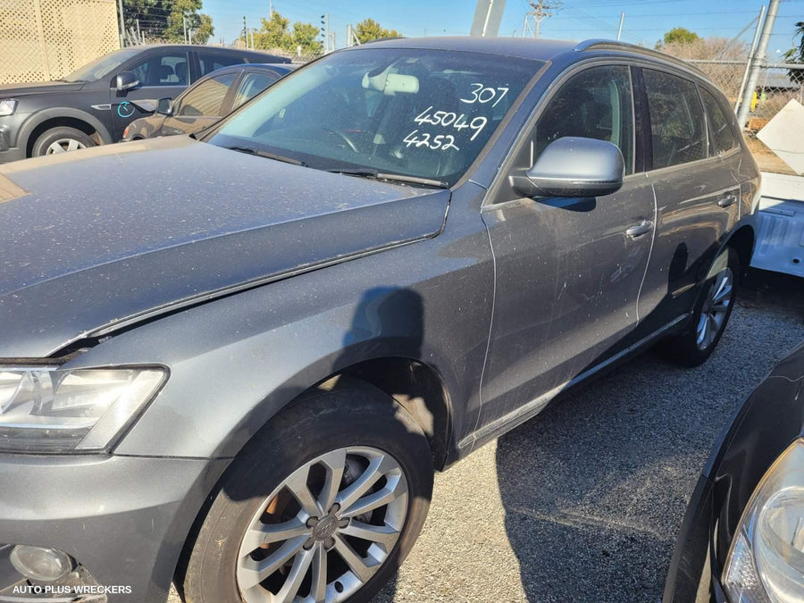 2013 Audi Q5 F Bar Reinforc Brack