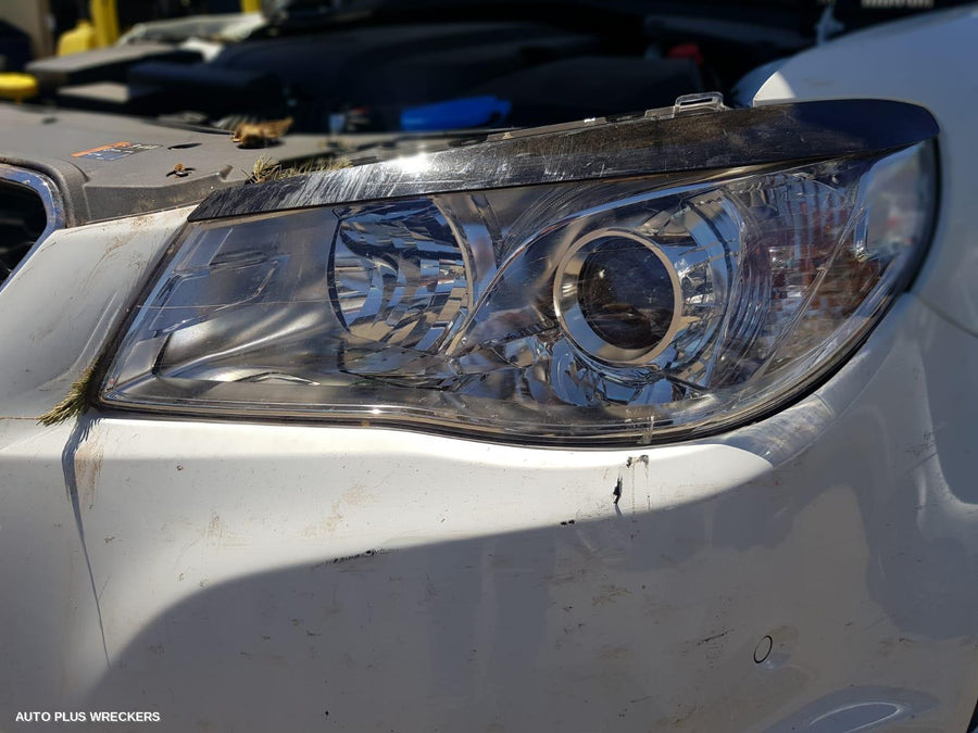 2014 Holden Commodore Pwr Dr Wind Switch