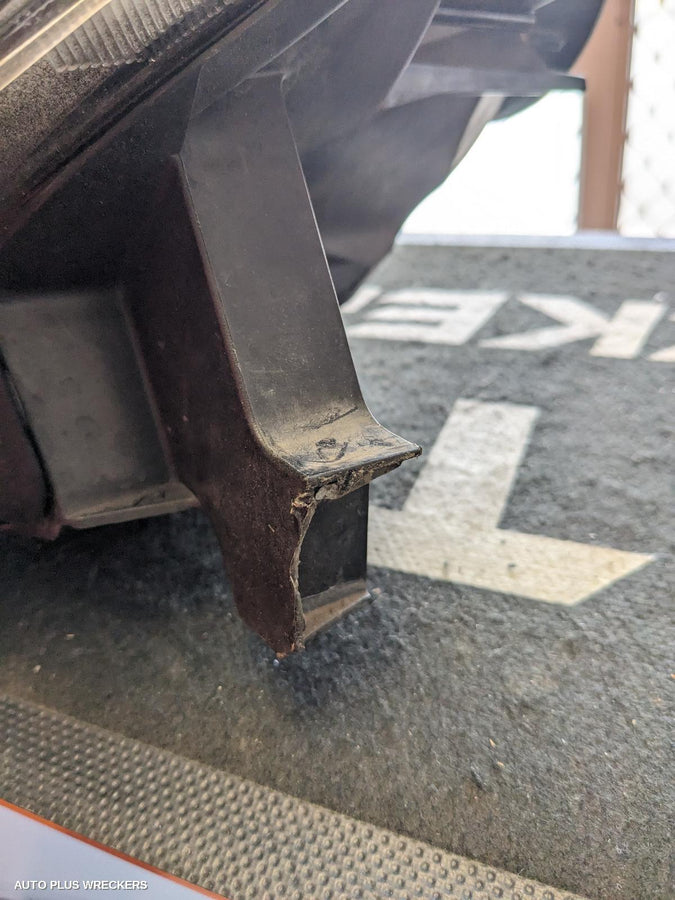 2014 Toyota 86 Left Headlamp