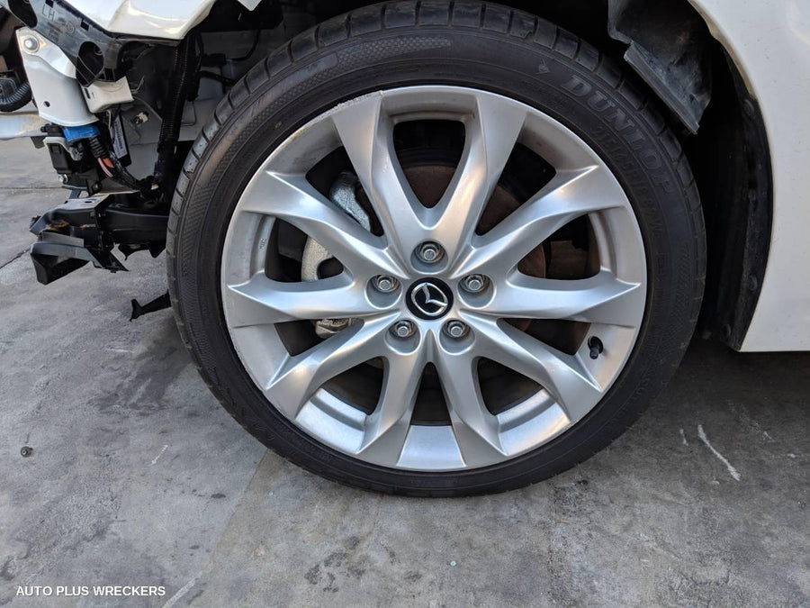 2015 Mazda 3 Left Front Window Reg Motor