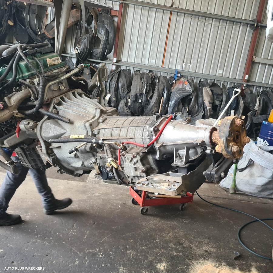 2007 Ford Falcon Heater Fan Motor