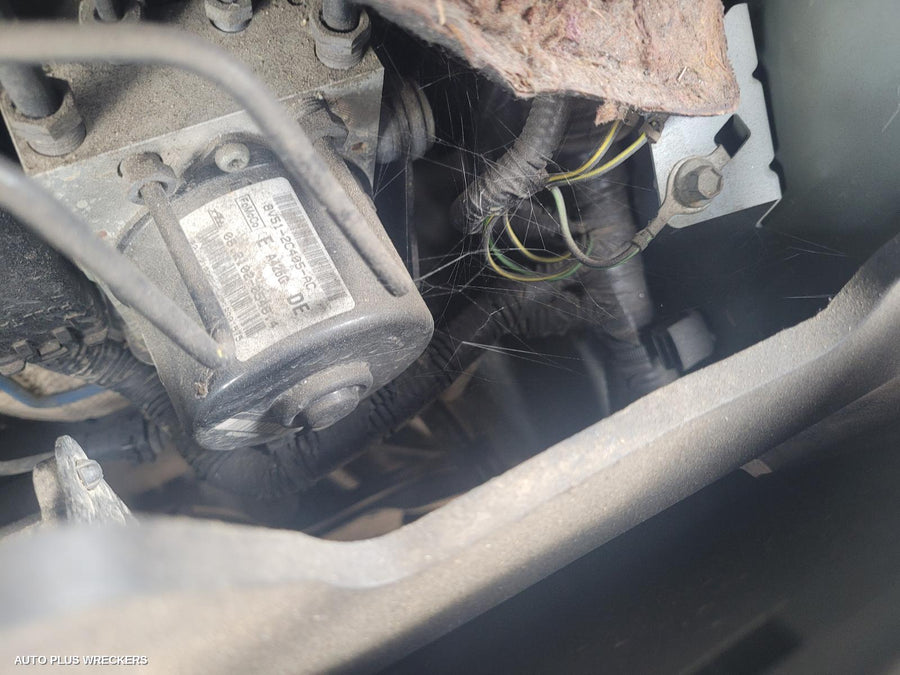 2008 Ford Fiesta Radiator Support