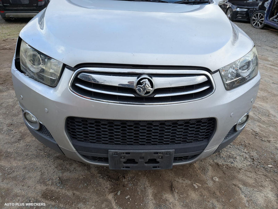 2014 Holden Captiva Overflow Bottle