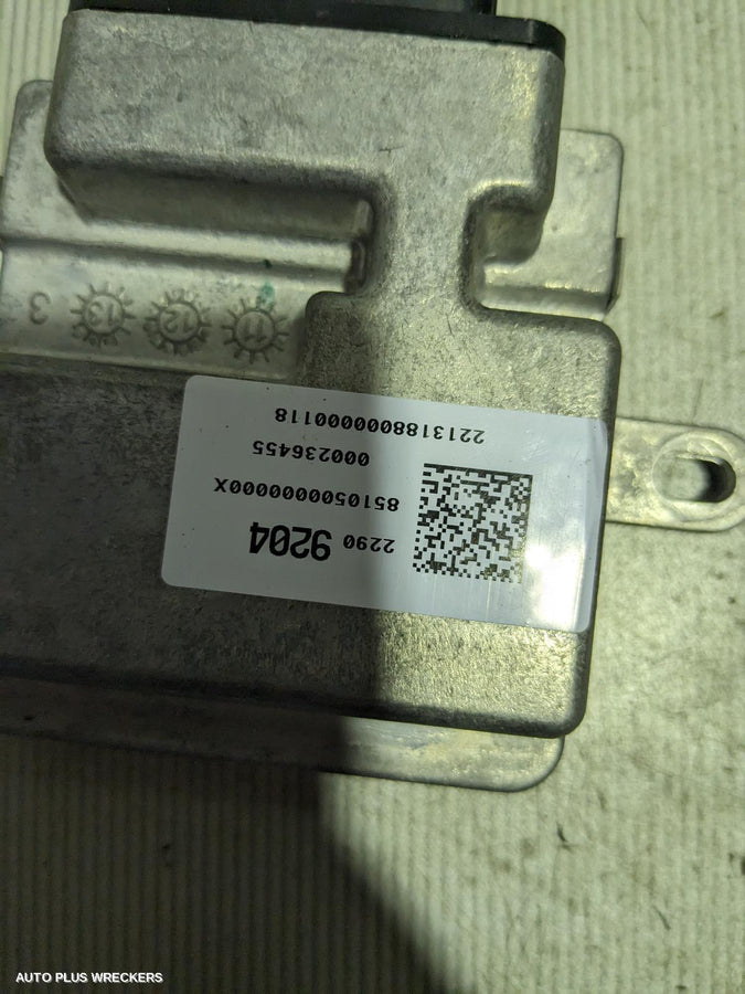 2013-2017 Holden Commodore Misc Switch Relay
