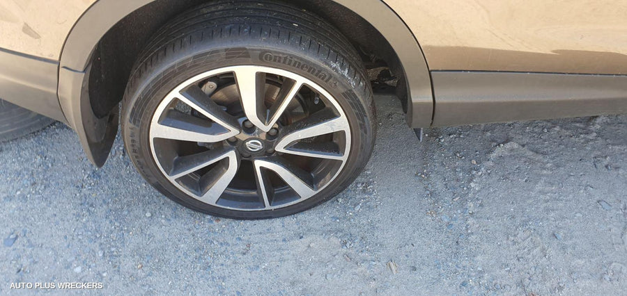 2017 NISSAN QASHQAI PWR DR WIND SWITCH