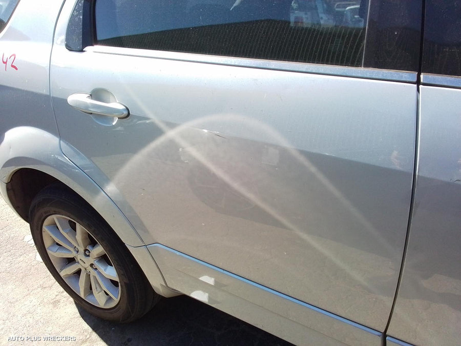 2012 Ford Territory Column