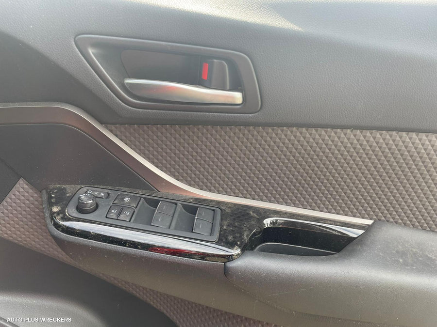 2021 Toyota C-hr Radio Cd Dvd Sat Tv