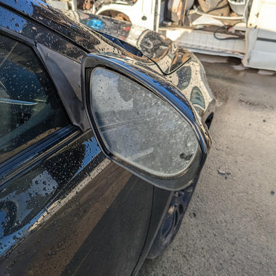 2010 Suzuki Kizashi Right Rear Door Sliding