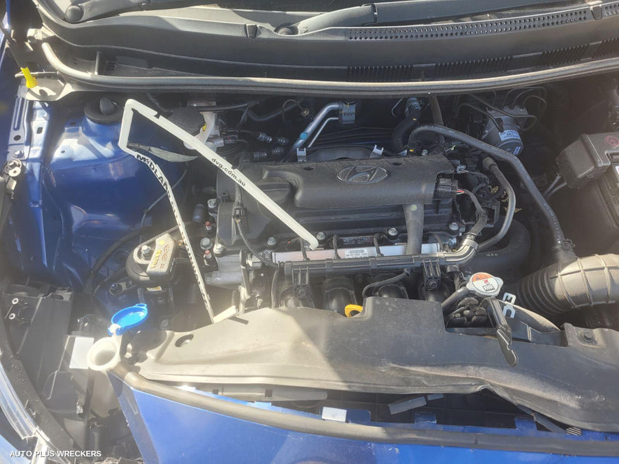 2016 Hyundai Accent Abs Pump Modulator