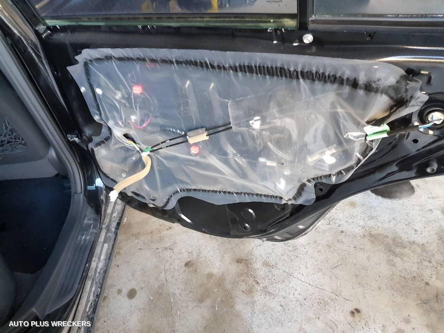 2007 Toyota Camry Sunvisor