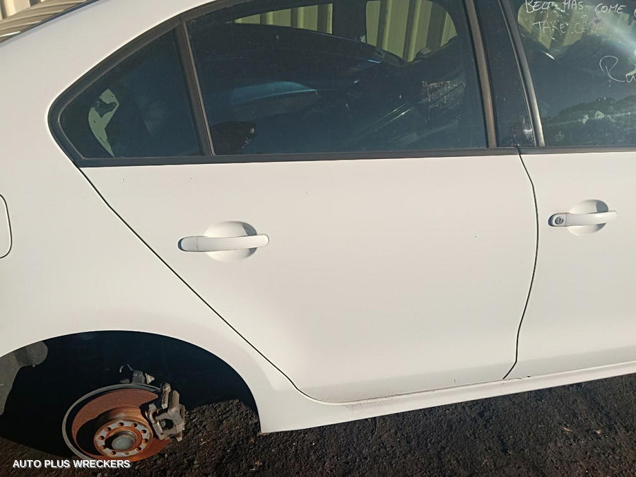 2012 Volkswagen Jetta Heater Fan Motor