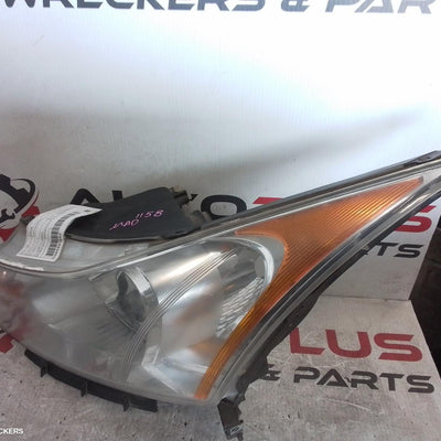 2011-2014 Holden Cruze Left Headlamp