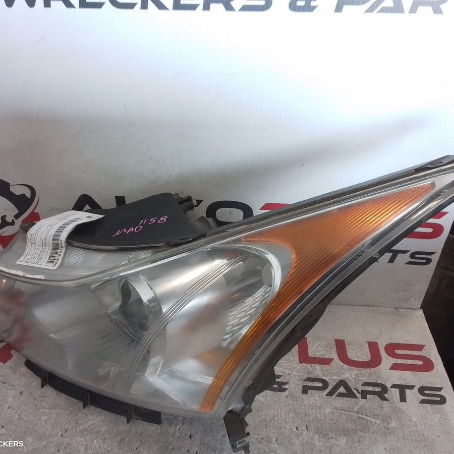 2011-2014 Holden Cruze Left Headlamp