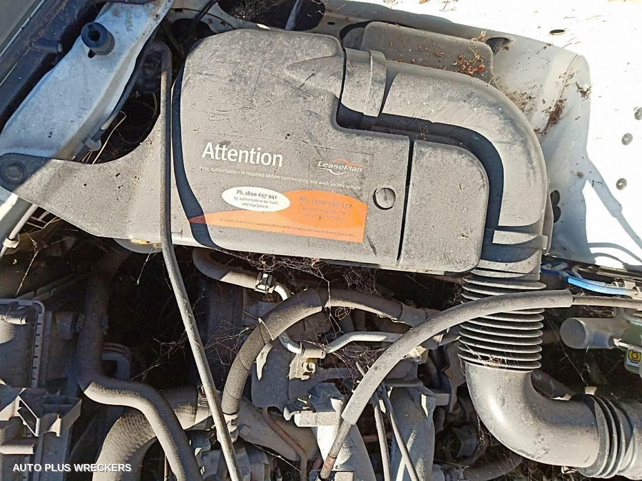 2004 Subaru Impreza Bonnet