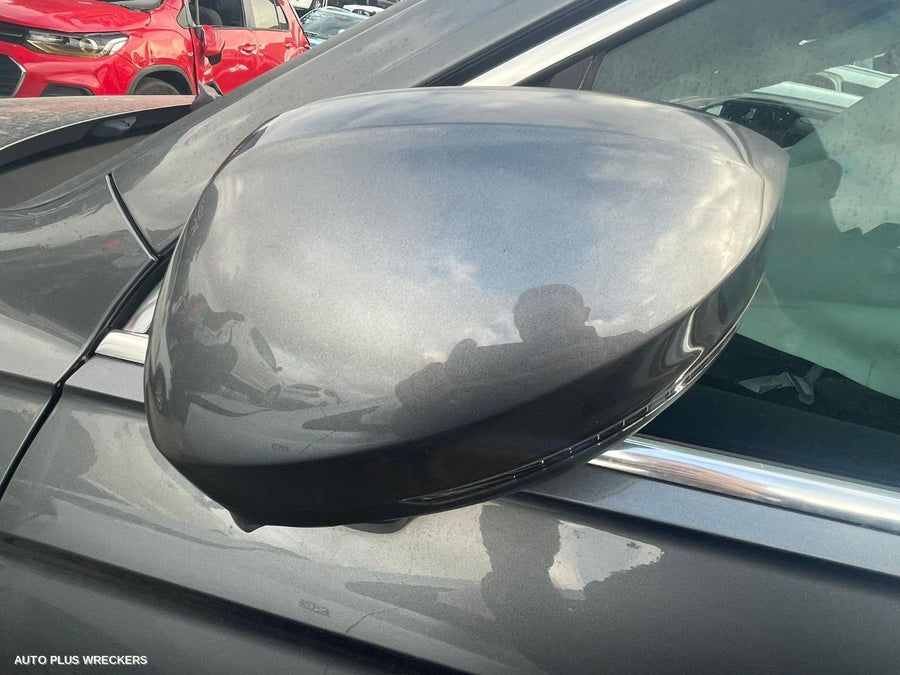 2018 Volkswagen Tiguan Wheel Arch Flare