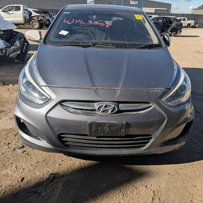 2011-2019 Hyundai Accent Steering Box Rack