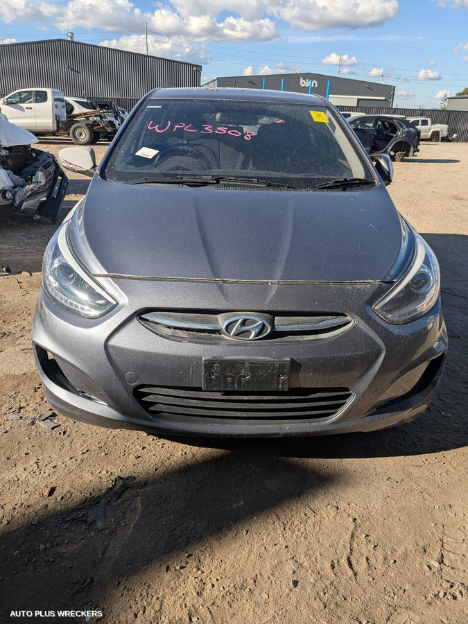 2011-2019 Hyundai Accent Steering Box Rack