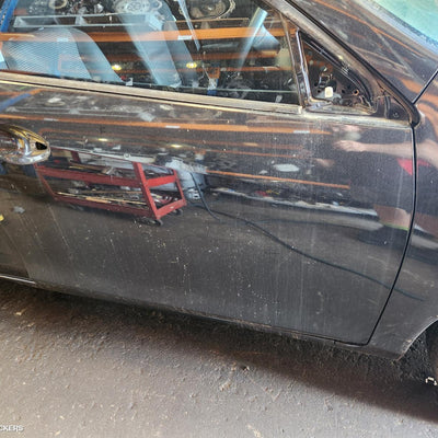 2009-2013 Mazda 3 Right Front Door