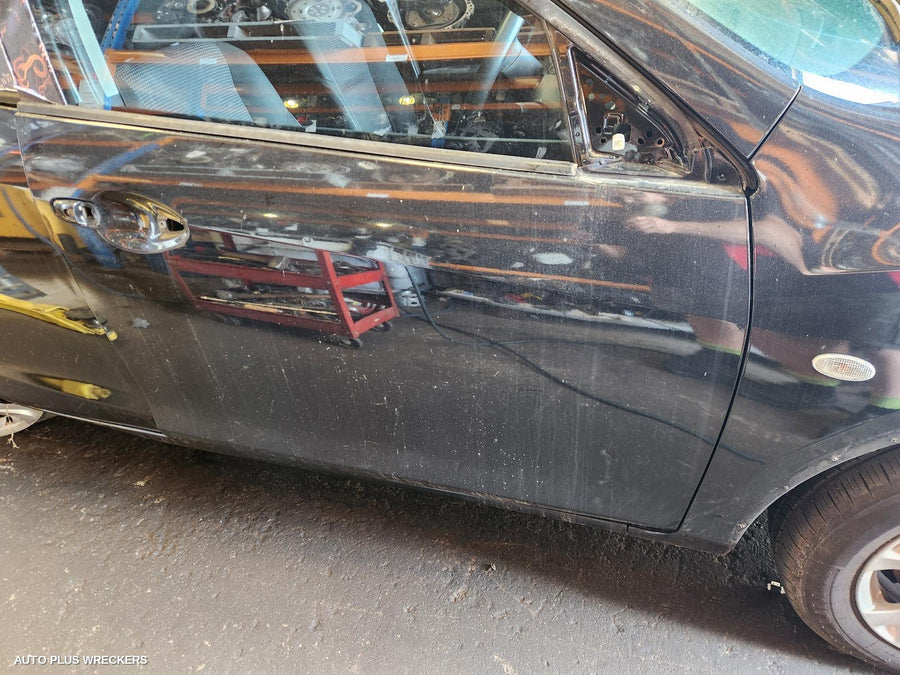 2009-2013 Mazda 3 Right Front Door