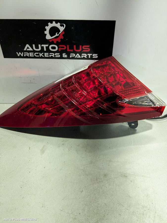 2012-2015 Honda Civic Left Taillight
