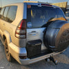 2003 Toyota Prado Right Rear Door Sliding