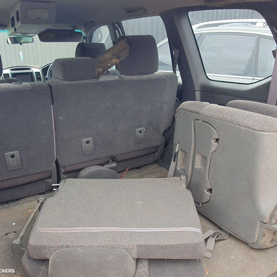 2003 Toyota Prado Left Front Window Reg Motor