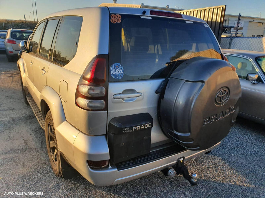 2003-2009 Toyota Prado Right Rear Wnd Reg Motor